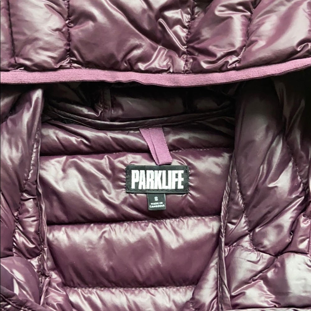 Puffer jacket - Picture 2 of 2